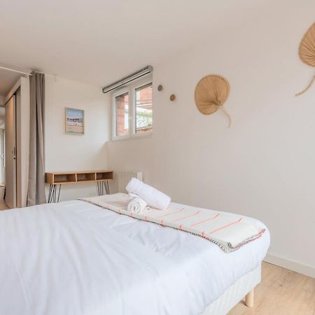 4 Bedroom House With Garden Marcq-en-Baroeul Εξωτερικό φωτογραφία