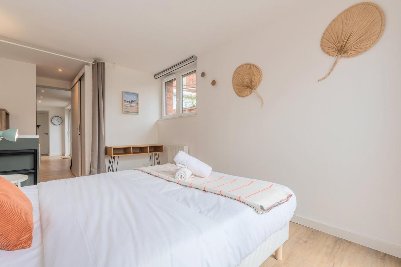 4 Bedroom House With Garden Marcq-en-Baroeul Εξωτερικό φωτογραφία