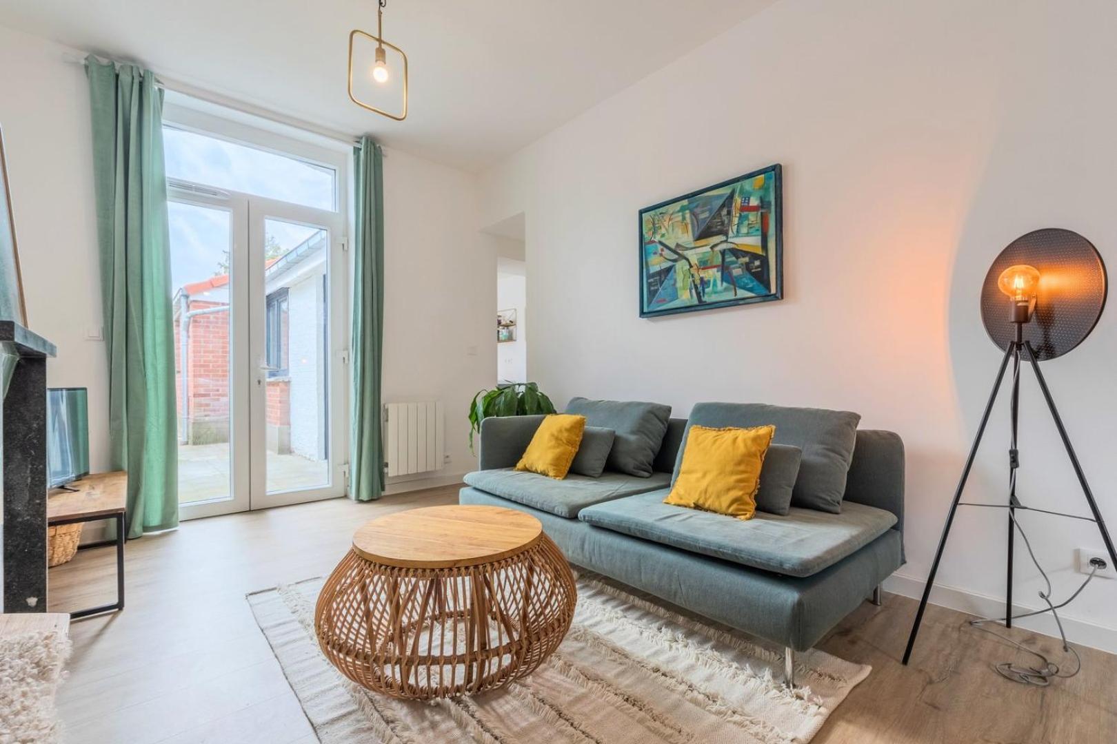 4 Bedroom House With Garden Marcq-en-Baroeul Εξωτερικό φωτογραφία