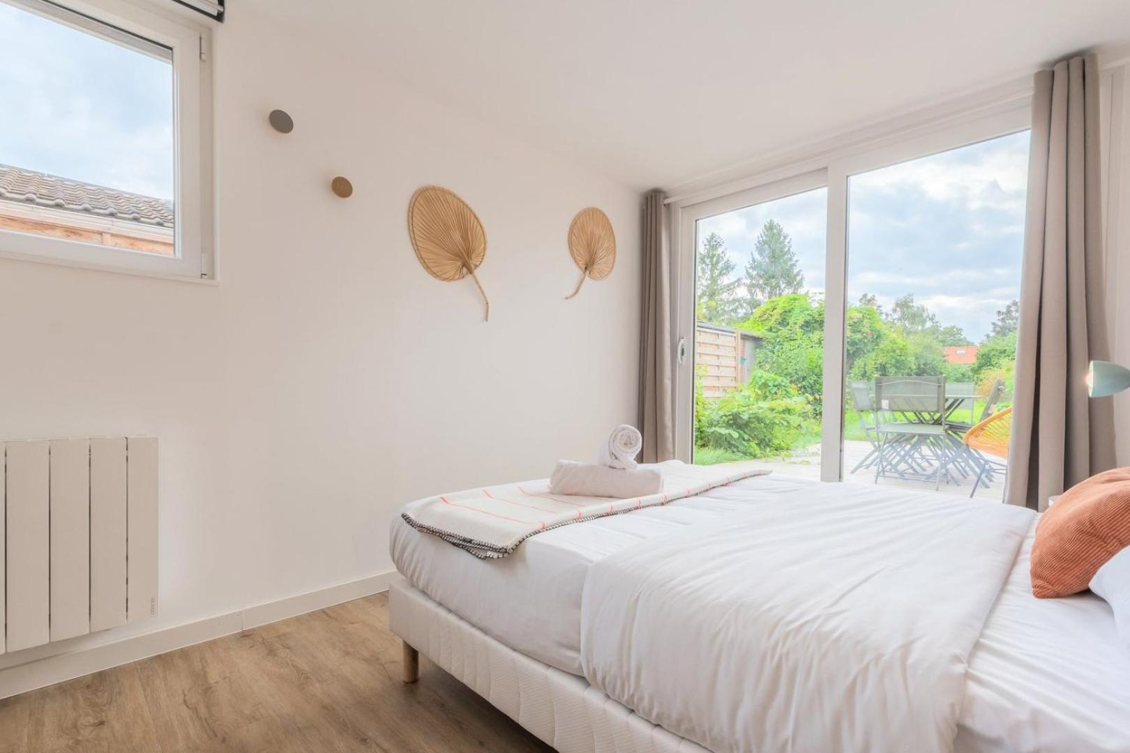 4 Bedroom House With Garden Marcq-en-Baroeul Εξωτερικό φωτογραφία