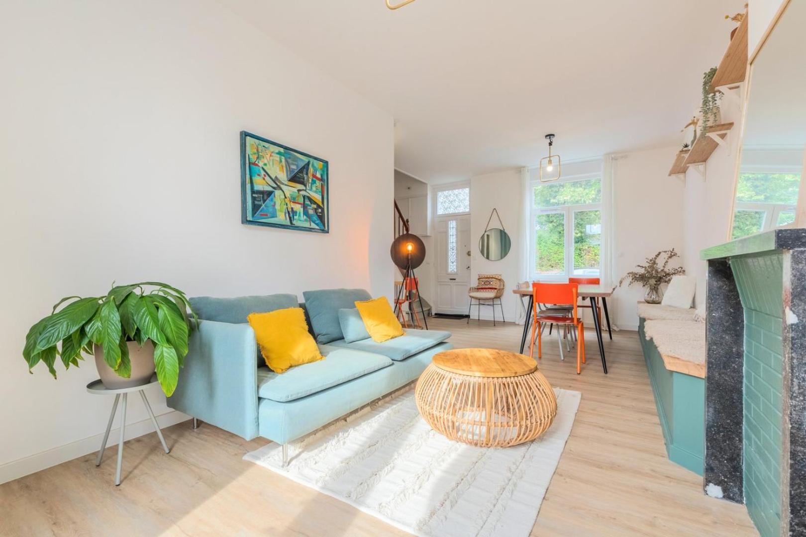 4 Bedroom House With Garden Marcq-en-Baroeul Εξωτερικό φωτογραφία