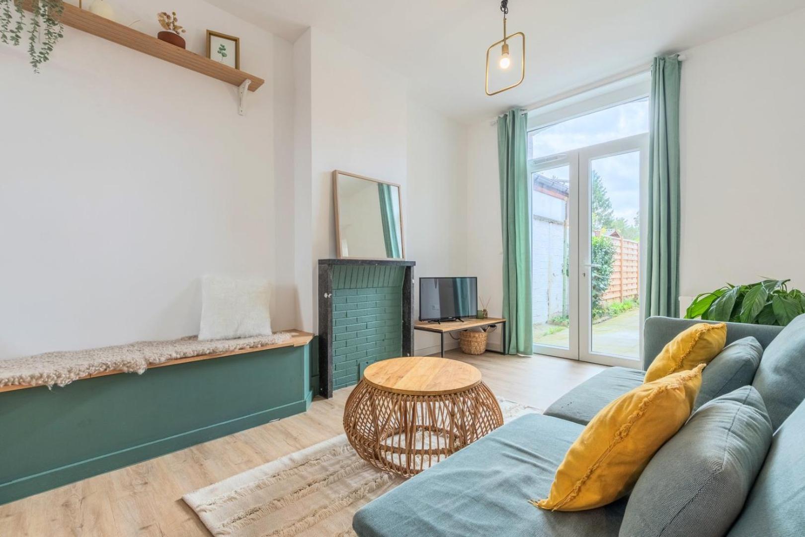 4 Bedroom House With Garden Marcq-en-Baroeul Εξωτερικό φωτογραφία