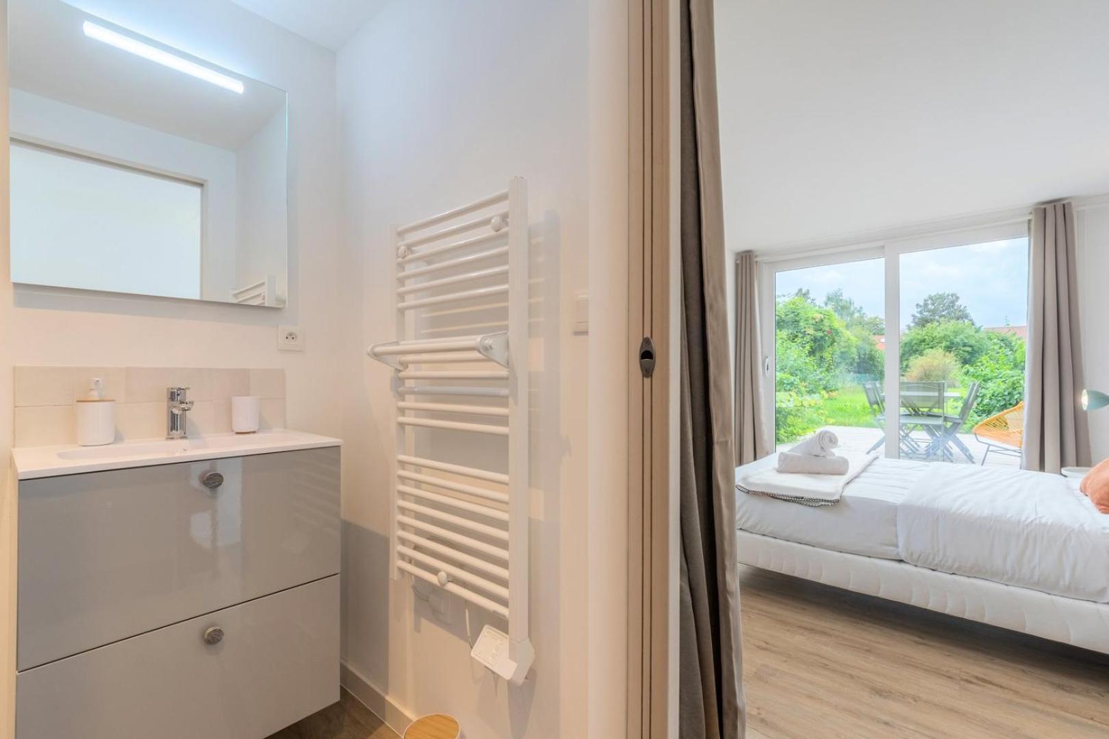 4 Bedroom House With Garden Marcq-en-Baroeul Εξωτερικό φωτογραφία
