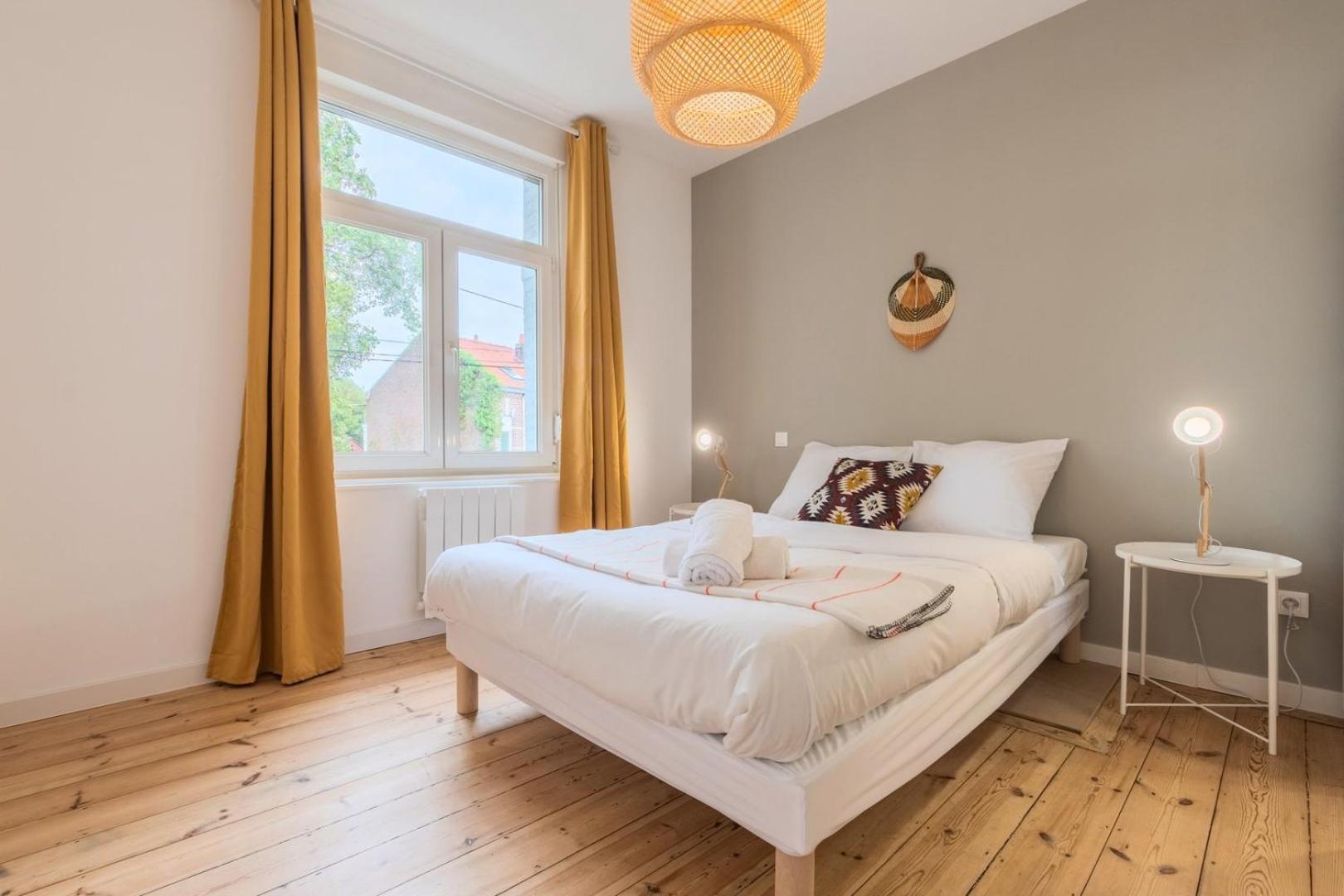 4 Bedroom House With Garden Marcq-en-Baroeul Εξωτερικό φωτογραφία