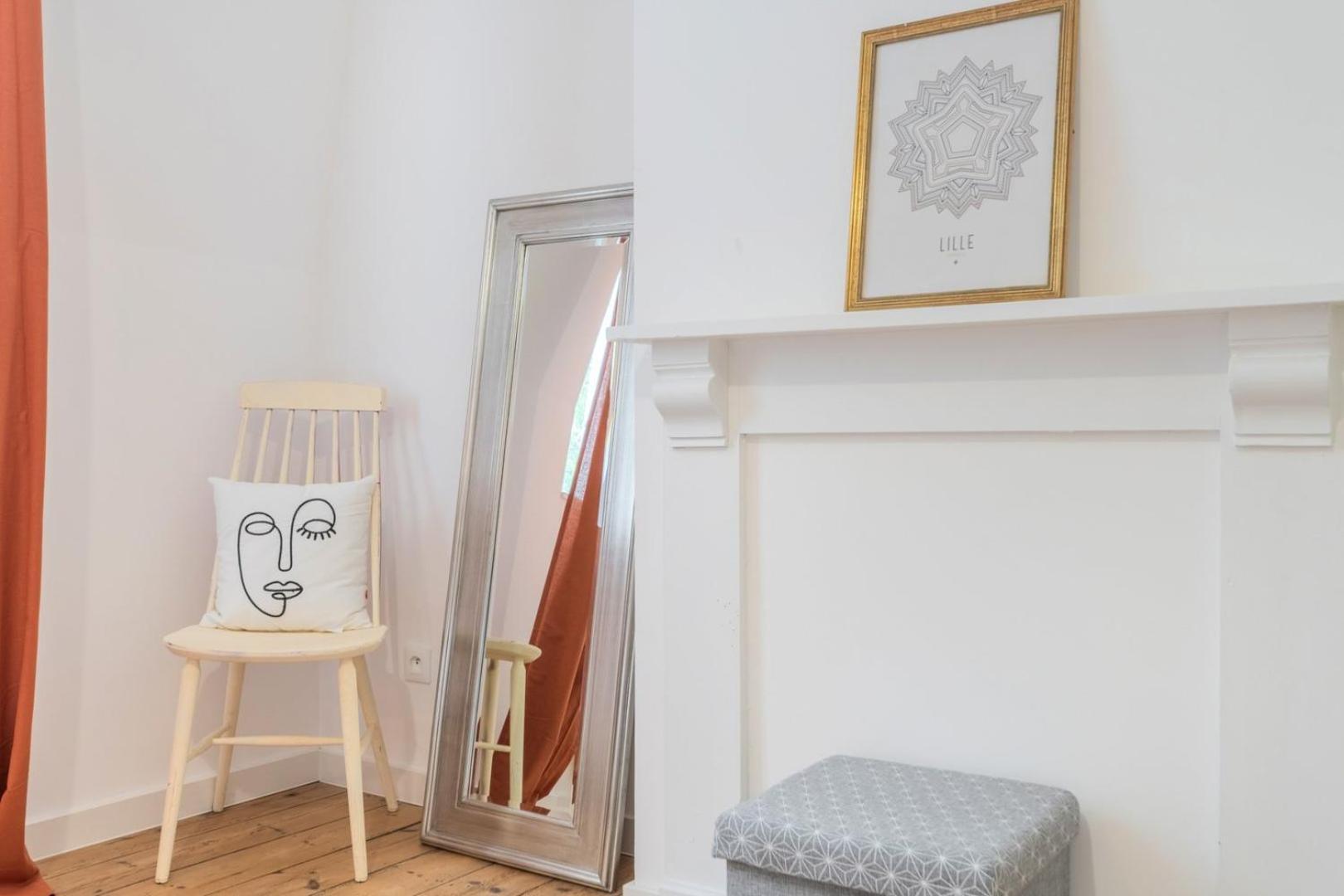 4 Bedroom House With Garden Marcq-en-Baroeul Εξωτερικό φωτογραφία