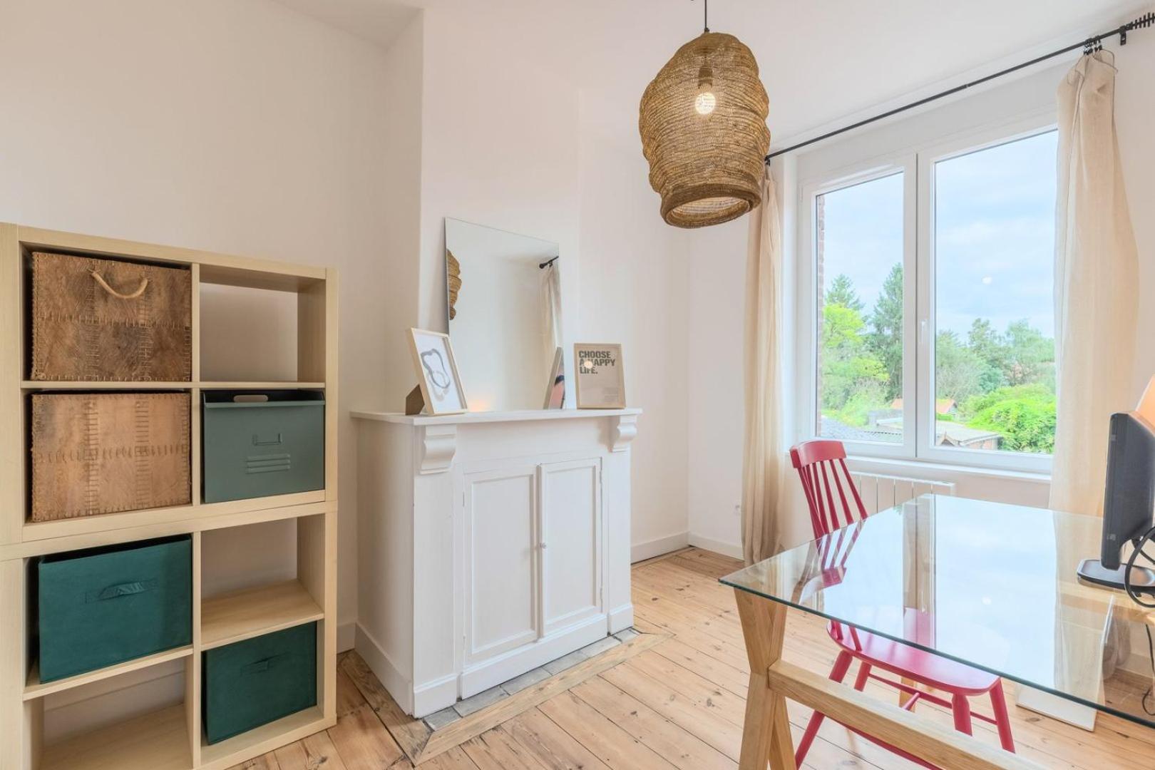 4 Bedroom House With Garden Marcq-en-Baroeul Εξωτερικό φωτογραφία