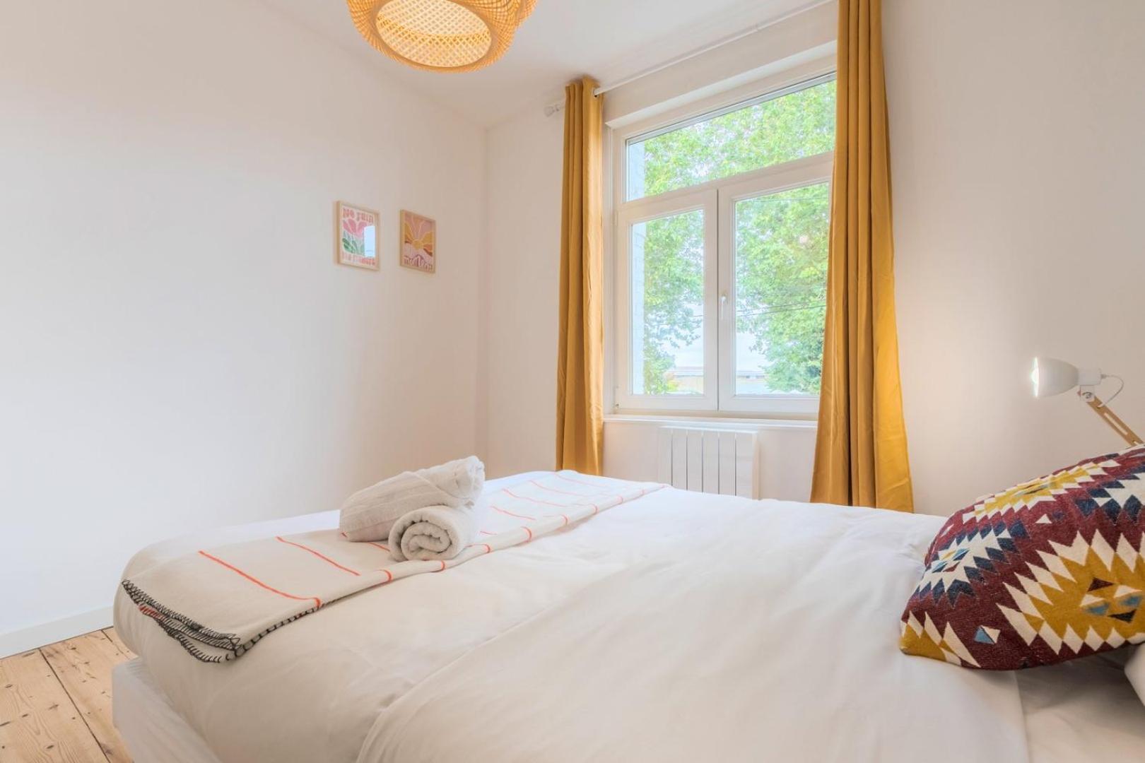 4 Bedroom House With Garden Marcq-en-Baroeul Εξωτερικό φωτογραφία